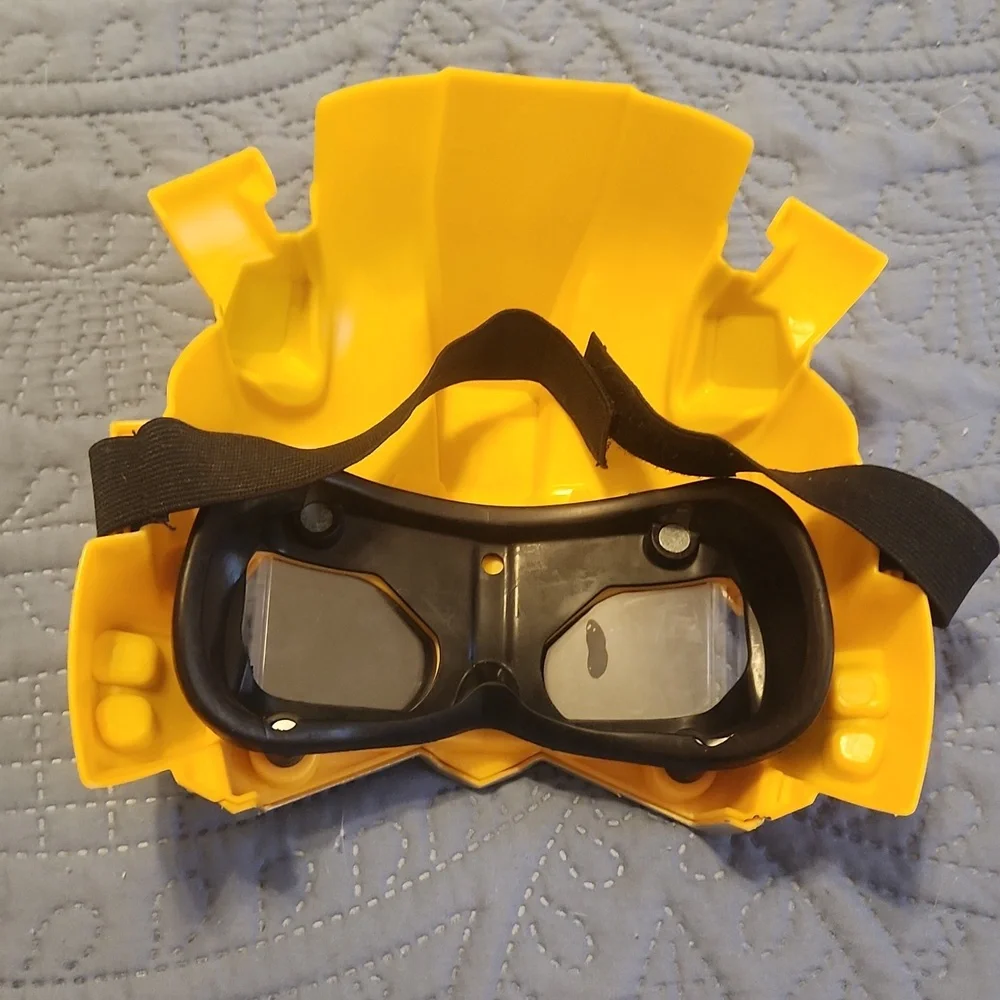 2010 Hasbro Transformers Bumblebee Kids Mask